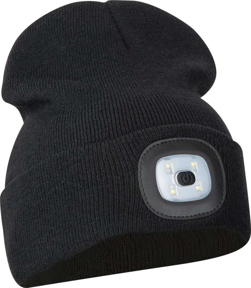 Logo trade corporate gifts image of: Beanie Maitland